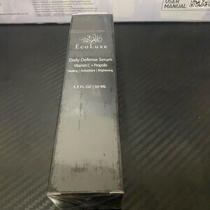 Luxe Black Skincare Box